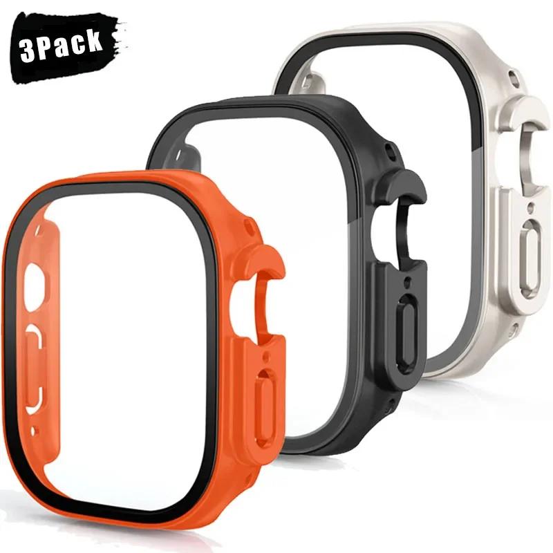  ġ   ̽, Ʈ 49mm Ʈ Ʈġ PC   ȭ ȣ ȭ Ŀ, iwatch ø ׼, 3 